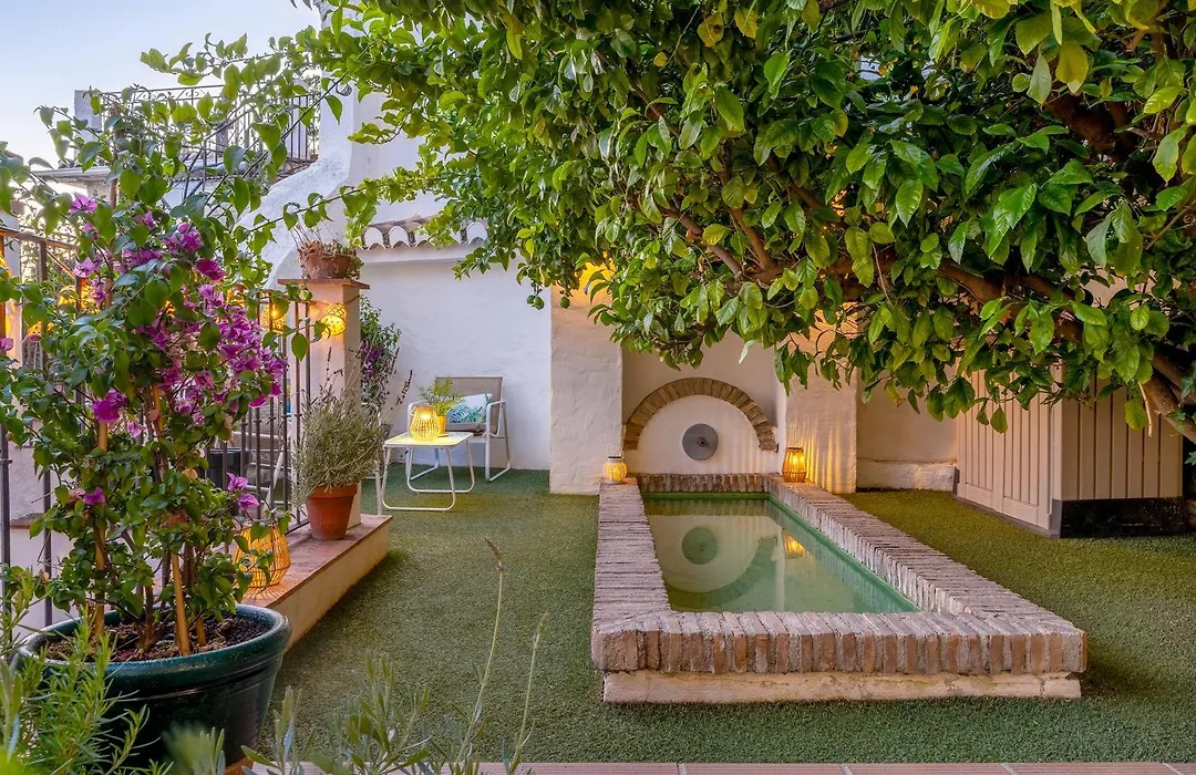 Casa Alhambra - Centro Histórico con Jardín Privado-1