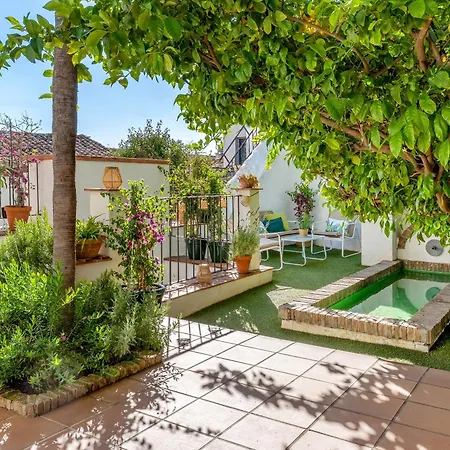 Casa Alhambra - Centro Histórico con Jardín Privado-3