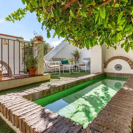 Casa Alhambra - Centro Histórico con Jardín Privado-2